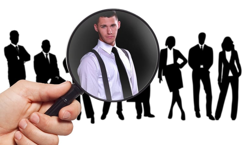 Job Hunting Image